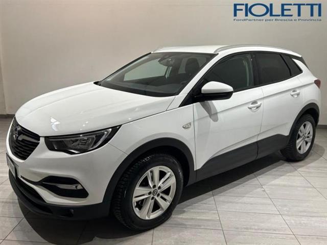 OPEL GRANDLAND X Grandland X 1.2 Turbo 12V 130 CV Start&Stop Ultimate