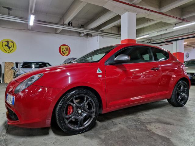 ALFA ROMEO MITO 1400M AIR QUADRIFOGLIO VERDE CV.170 UNIPROPRIET