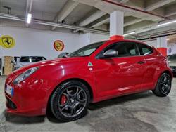 ALFA ROMEO MITO 1400M AIR QUADRIFOGLIO VERDE CV.170 UNIPROPRIET