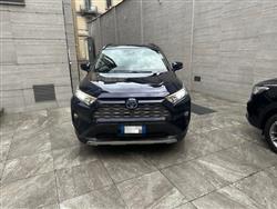 TOYOTA RAV4 2.5 HV (218CV) E-CVT 2WD Active