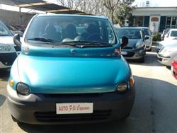 FIAT MULTIPLA 100 16V bipower cat ELX