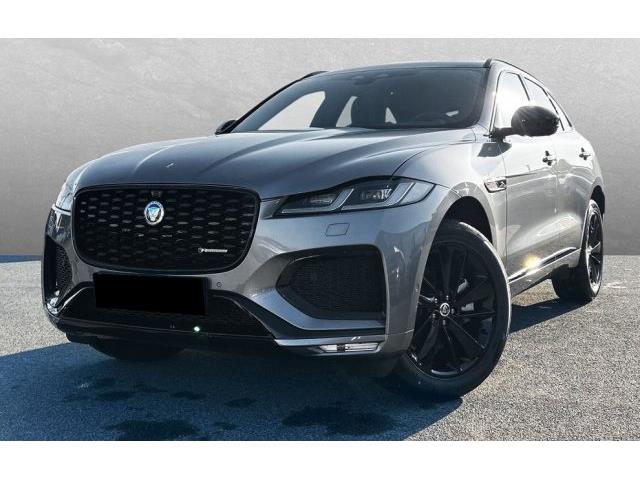 JAGUAR F-PACE 2.0 D 204 CV AWD aut. R-Dynamic SE