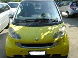 SMART Fortwo 1000 52 kW MHD coupé pure