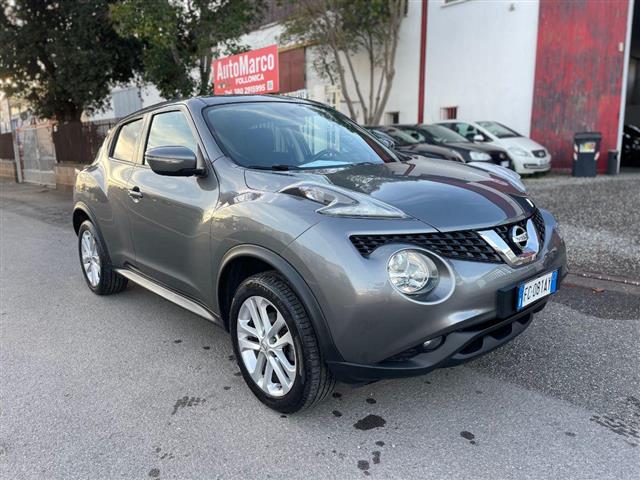 NISSAN Juke 1.6 GPL Eco Acenta