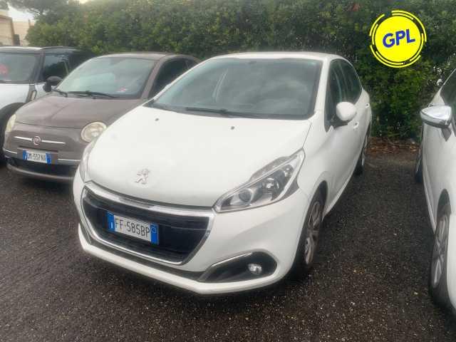 PEUGEOT 208 (2012) 208