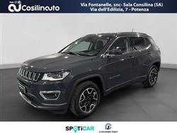 JEEP COMPASS 1.6 Multijet II 2WD Limited120CVMY18