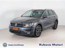 VOLKSWAGEN TIGUAN 2.0 TDI SCR DSG Business BlueMotion Technology