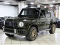 MERCEDES CLASSE G M.Y. 2025|PERFORMANCE PACK AMG|OLIVE GREEN|