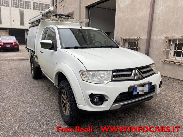 MITSUBISHI L200 2.5 DI-D/178CV SC Inform DPF allestito ex enel