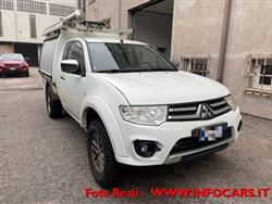 MITSUBISHI L200 2.5 DI-D/178CV SC Inform DPF allestito ex enel