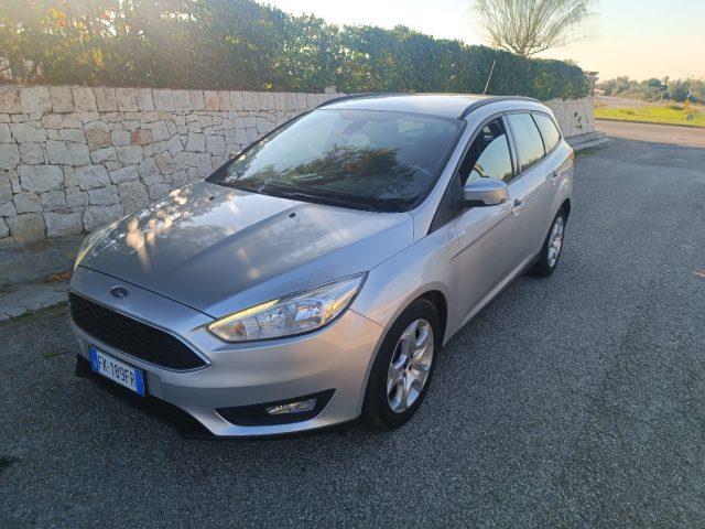 FORD FOCUS 1.5 TDCi 95 CV Start&Stop SW Business