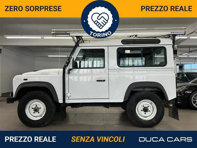 LAND ROVER DEFENDER 90 2.4 TD4 Station Wagon SE