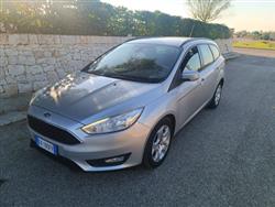 FORD FOCUS 1.5 TDCi 95 CV Start&Stop SW Business