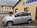 FIAT PANDA 1.2 69cv LOUNGE - ARGENTO M. - B.TOOTH - x NEOPAT.