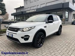 LAND ROVER DISCOVERY SPORT 2.0 TD4 180 CV HSE+TETTO PANORAMICO+CERCHI 20"