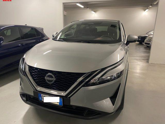 NISSAN NEW QASHQAI MHEV 140 CV N-Connecta