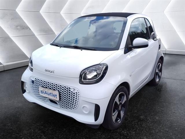 SMART EQ FORTWO eq Passion 4,6kW