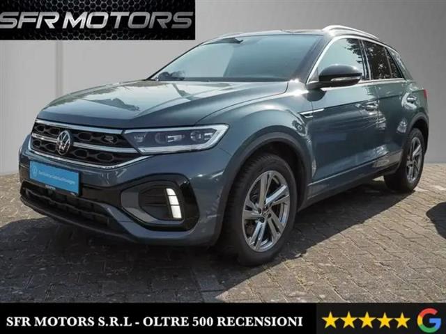 VOLKSWAGEN T-ROC 2.0 TDI SCR 150 CV DSG R-Line