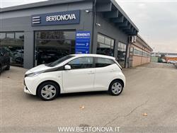 TOYOTA AYGO 1.0 VVT-i 69 CV 5 porte x-play