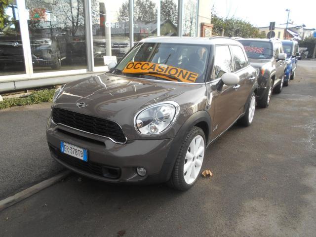 MINI Countryman Cooper SD Countryman ALL4