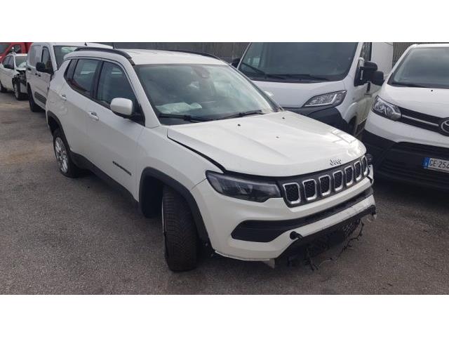 JEEP COMPASS 4XE 1.3 Turbo T4 190 CV PHEV AT6 4xe Limited