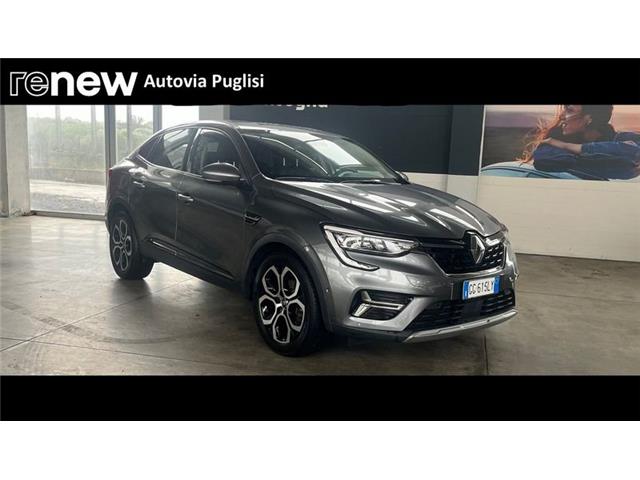 RENAULT ARKANA 1.6 E-Tech hybrid Intens 145cv