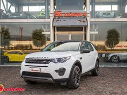 LAND ROVER DISCOVERY SPORT 2.0 TD4 150 CV HSE Luxury