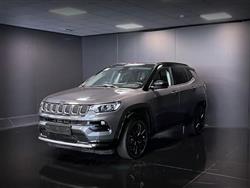 JEEP COMPASS 4XE 1.3 Turbo T4 240 CV PHEV AT6 4xe S