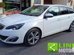 PEUGEOT 308 BlueHDi 120 S&S EAT6 SW Allure