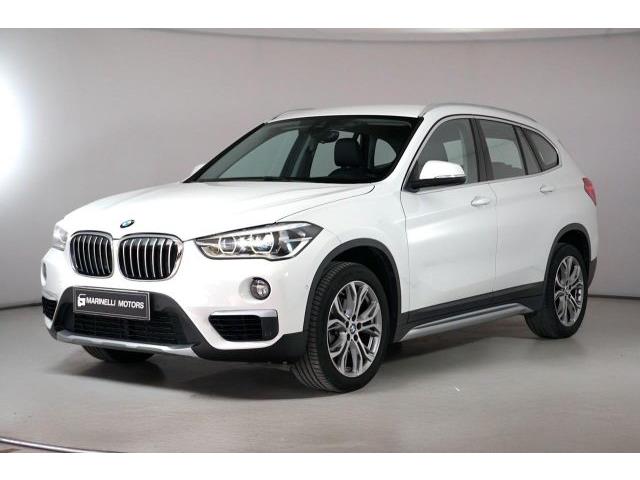 BMW X1 SDRIVE 18i XLINE