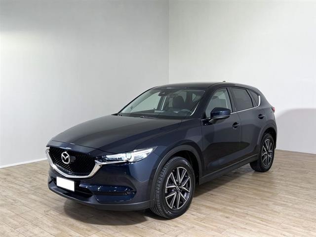 MAZDA CX-5 2.2L Skyactiv-D 184 CV AWD Exceed