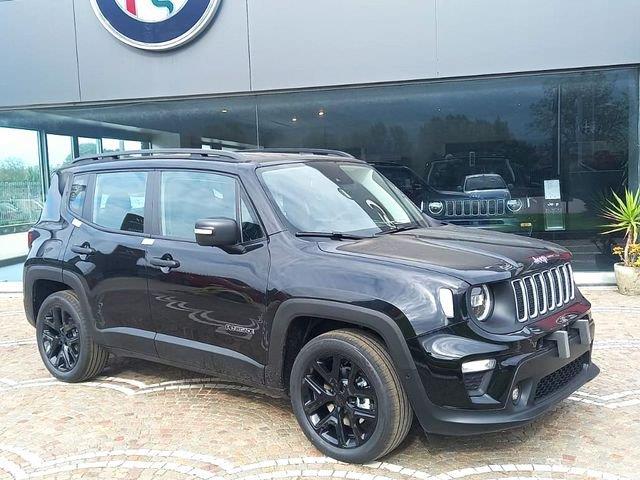 JEEP RENEGADE e-HYBRID Renegade 1.5 Turbo T4 MHEV Summit