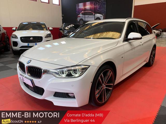 BMW SERIE 3 TOURING D xDrive Touring Msport garanzia fino 36 mesi