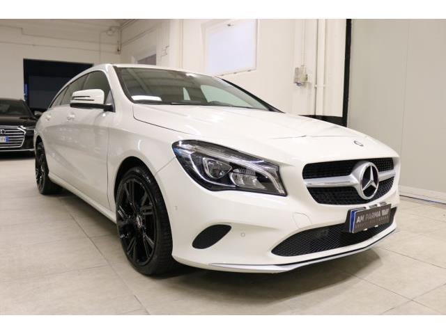 MERCEDES CLASSE CLA d S.W. Automatic Executive"KM CERTIFICATI"