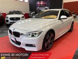 BMW SERIE 3 TOURING D xDrive Touring Msport garanzia fino 36 mesi