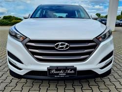 HYUNDAI TUCSON 1.7 CRDi XPossible