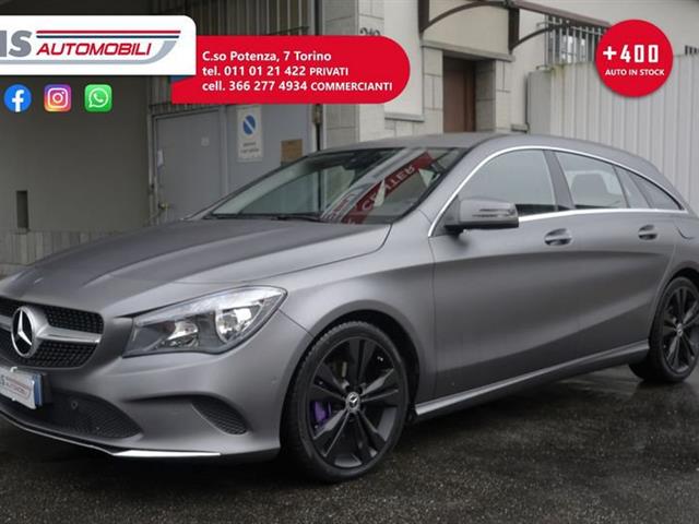 MERCEDES CLASSE CLA CLA 200 d Automatic Shooting Brake Sport