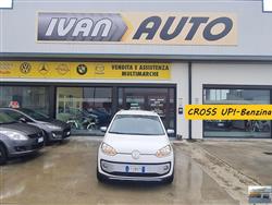 VOLKSWAGEN Up! 75 CV 5 porte cross up!