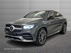 MERCEDES CLASSE GLE d 4Matic Coupé Premium Plus