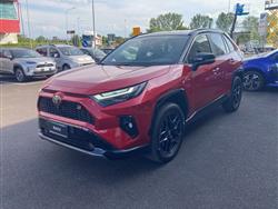 TOYOTA RAV4 2.5 HV (222CV) E-CVT AWD-i GR SPORT