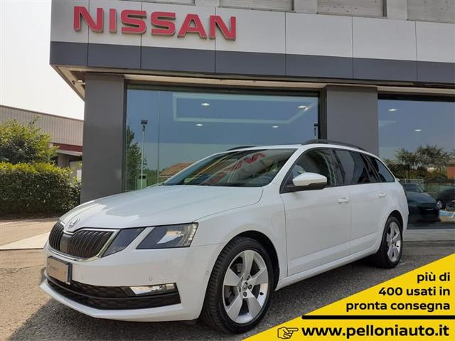 SKODA OCTAVIA 1.6 TDI CR 115 CV DSG Wagon Style