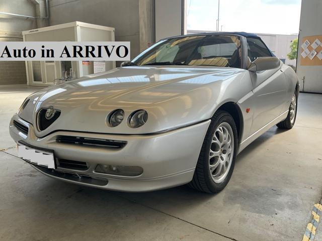 ALFA ROMEO GTV 2.0i 16V Twin Spark cat L