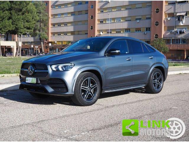 MERCEDES CLASSE GLE d 4Matic Mild Hybrid Coupé Premium Pro