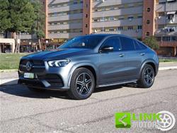 MERCEDES CLASSE GLE d 4Matic Mild Hybrid Coupé Premium Pro