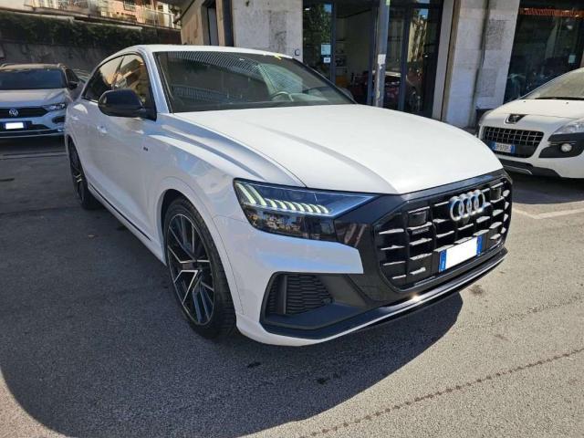 AUDI Q8 50 3.0 tdi mhev quattro tiptronic