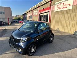 SMART FORTWO BRABUS 0.9 Turbo twinamic parisblue Xclusive