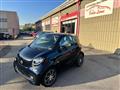 SMART FORTWO BRABUS 0.9 Turbo twinamic parisblue Xclusive