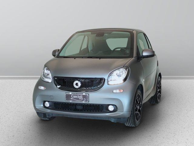 SMART FORTWO III 2015 -  1.0 Passion 71cv twinamic my18