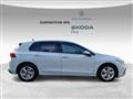 VOLKSWAGEN GOLF 8ª serie