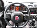 FIAT PANDA 1.2 69cv LOUNGE - ARGENTO M. - B.TOOTH - x NEOPAT.